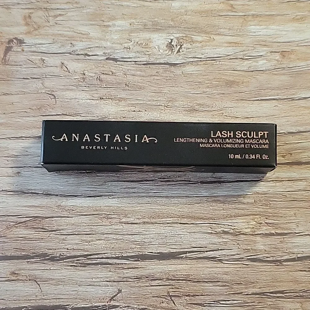 Anastasia Beverly Hills Lash Sculpt Lengthening and Volumizing Mascara